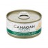 Canagan 雞肉伴鱸魚 無穀物貓罐頭 75g x 12罐 [24罐折扣優惠$324]